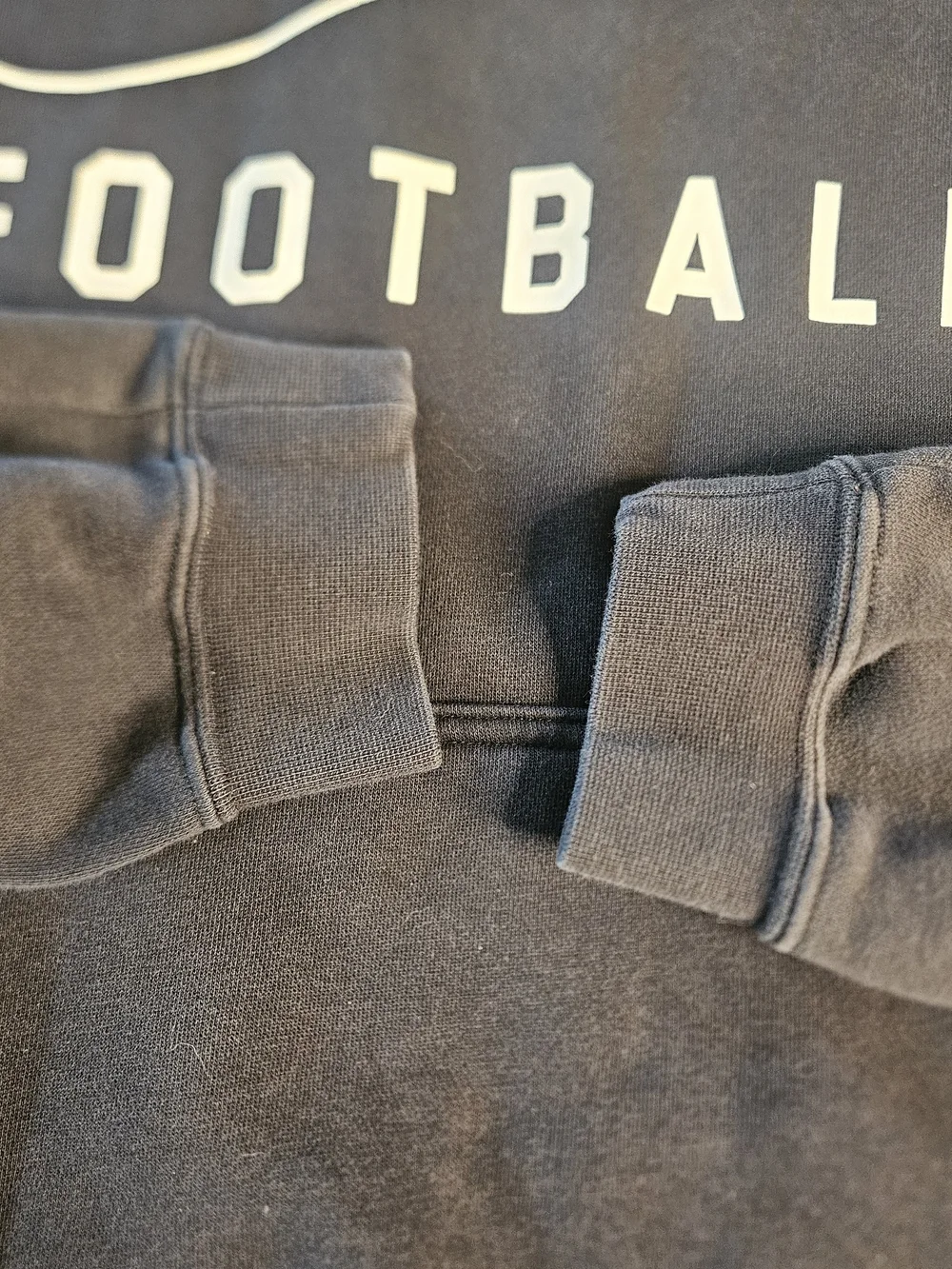 Nike men black